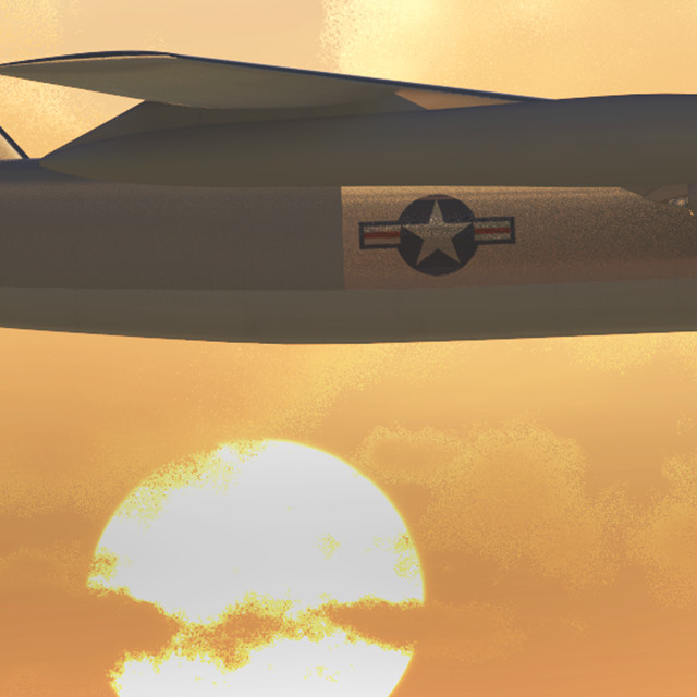"Morning Launch" Boeing B-52 Stratofortress - Image 3